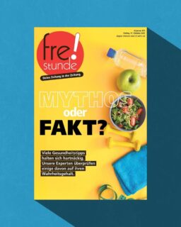 "Man sollte 10.000 Schritte am Tag schaffen" 🚶🏽, "Kaltes Wetter macht krank" 🤧, "Akne verschwindet irgendwann von selbst wieder", "Die dunkle Jahreszeit macht depressiv" 🌧️ – rund um unsere Gesundheit gibt es zahlreiche Mythen. Doch wie viel Wahrheit steckt dahinter? 🤔 In der neuen Freistunde nehmen sechs Experten verbreitete Volksweisheiten unter die Lupe. 🔎

#gesundheitsmythen #aufklärung #mythen #gesundheit #haut #psychologie #psyche #fitness #zahngesundheit #ernährung #immunsystem