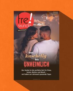 Halloween, Weihnachten, Herbst und Winter: 🍂 Die kalte, aber auch gemütliche Zeit steht vor der Tür. Wir empfehlen euch Entertainment für entspannte Tage auf der Coach und liefern auch den Soundtrack für die beiden Jahreszeiten. Viel Spaß beim Lesen! 🍁

#herbst #winter #serien #filme #kino #stream #streaming #musik #soundtrack #cozy #gruselig #halloween🎃 #bücher #books #reading #zeitung #freistunde