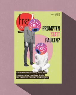 Kann man mit künstlicher Intelligenz lernen? Die Antwort ist kompliziert. 🙃 Denn auch wenn sie zuerst wie ein praktischer Lernhelfer wirkt, liegen die Programme oft noch falsch. Trotzdem verändern sie den Alltag an jeder Schule. Wohin das führen könnte, liest du heute in der Freistunde. 😊
#ai #ki #künstlicheintelligenz #artificalintelligence #schule #lernen #openai #chatgpt #zeitung #freistunde