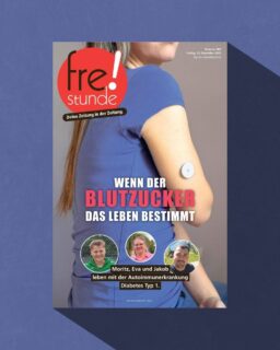 Benebelt im Kopf 🌫️, Zittern 🫨, kein Zeitgefühl mehr – so fühlt es sich für Moritz (von links), Eva und Jakob an, wenn sie in eine Unterzuckerung kommen. 🚨 Die drei haben die Autoimmunerkrankung Diabetes Typ 1. Deshalb sind sie immer auf Insulin von außen angewiesen. Denn ihre Bauchspeicheldrüse kann das lebenswichtige Hormon nicht mehr selbst produzieren. Mehr über ihr Leben mit der Erkrankung liest du heute in der neuen Freistunde.
#diabetes #diabetestype1 #autoimmunerkrankung #diabetestyp1 #erkrankung #insulin