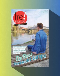 Der Frühling ist da 🌞und lädt zu entspannten Spaziergängen an der Donau ein. Bei uns in der Freistunde geht es heute auch um diesen Fluss. Oder, um genau zu sein, um das Projekt „Donau online“, durch das junge Menschen vernetzt werden. Sie kommen aus allen Ländern, durch die der Fluss läuft, und setzen sich gemeinsam für mehr Demokratieverständnis ein. 😊

#donau #fluss #demokratie #projekt #zeitung #freistunde