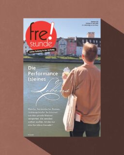 Männlicher Muskelmann 💪 oder sensibler Softie: Manchmal fühlt es sich an, als ob es im Internet nur zwei verschiedene Typen Mann geben kann. Wir widmen uns heute in der neuen Freistunde der performativen Sorte, die seit Monaten als Witzfigur durch die sozialen Medien geistert. Sind die sensiblen Matcha-Trinker so harmlos, wie sie sich präsentieren oder werden die performativen Männer zurecht kritisiert? 🍵

#performativemale #männer #männlichkeit #feminismus #matcha #zeitung #freistunde