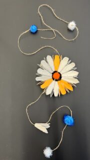 Dir fehlt noch eine Idee für eine selbst gemachte Osterdeko? Diese Blume aus Eierkartons könnte vielleicht was sein. 🥚🌸

#deko #diy #ostern #blume #eierkarton