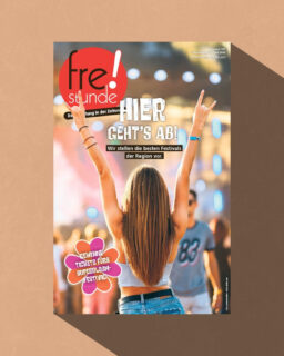 Schon heute in deiner Zeitung: die neue Freistunde. Da stellen wir die coolsten Festivals der Region vor und geben einen Blick hinter die Kulissen beim @lumenopenair und @open_air_weigendorf . Dazu gibt es auch noch eine Verlosung für das @superbloomde . Viel Spaß beim Lesen! 🤘🏼📰

#festival #openair #live #event #musik