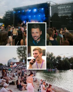 Das eine Festival ist mit knapp 50 Jahren das älteste in der Region, das andere feiert dieses Jahr sein Fünfjähriges: Die Rede ist vom @open_air_weigendorf und vom @lumenopenair . Bei beiden laufen die Vorbereitung für die diesjährigen Events und in der neuen Freistunde erzählen die Organisatoren Christian Selmannsberger (oben) und Marco Renner, wie ihre Festivals gewachsen sind, welche Fehler sie gemacht
haben – und warum ohne Ehrenamt und Zusammenhalt nichts funktioniert. Wegen des Feiertags erscheint die neue Freistunde schon morgen. 🎵📰

Fotos: Open Air Weigendorf (oben), Manuel Karl/Bettinas Photostorys (unten)

#festival #openair #live #event #musik