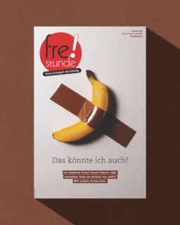Im Museum werden plötzlich viele Menschen zum Kunstexperten und fachsimpeln vor einfach wirkenden, modernen Werken: „Das könnte ich doch auch!“ Aber ist das wirklich so leicht? Und warum ist Kunst heute oft seltsam oder schwer verständlich? 🤔  Darum geht es in der neuen Freistunde, die durch den Feiertag schon heute am Donnerstag erscheint! 📰
 
#kunst #art #künstler #modern #modernart