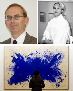 Moderne Kunst polarisiert: Manche finden sie spannend, andere können gar nichts mit ihr anfangen. Aber warum ist das so? 🤔 Für die Freistunde diese Woche haben wir mit dem Kunstwissenschaftler Michael Kausch (links) und dem Straubinger Künstler Pascal Koertel gesprochen, um dieser Frage auf der Grund zu gehen. 👀

#kunst #art #künstler #straubing #wissenschaft #modern #modernart #zeitung #freistunde

Bilder (von links): Michael Kausch, Pascal Koertel, Pond5 Images / Imago