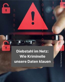 Deine Daten sind sehr viel wert. Deshalb versuchen Betrüger, sie online zu ergaunern. Auf welche Arten sie das anstellen und wie du dich davor schützen kannst, das erfährst du beim Weiterblättern. 😊
#datendiebstahl #datenschutz #phishing #internet #betrug #online #daten #diebstahl #passwort #smartphone #warnzeichen