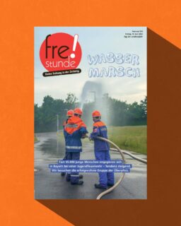 Die Jugendfeuerwehr in Alteglofsheim ist eine von knapp 55.000 Nachwuchsgruppen der Feuerwehr in Bayern. Hier engagieren sich Jugendliche ab 14 Jahren. 😊 Etwas, das neben dem Dienst am Nächsten besonders großgeschrieben wird, ist das Gemeinschaftsgefühl. Wie es ist, Teil einer Jugendfeuerwehr zu sein, und wie viele sich in deinem Landkreis engagieren, erfährst du heute in der neuen Freistunde. 🚨
#ffw #feuerwehr #ehrenamt #jugenfeuerwehr #zeitung #freistunde