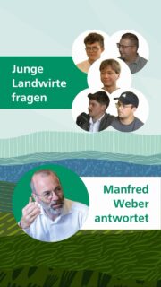 Das Mercosur-Abkommen soll den Handel zwischen Europa und Südamerika erleichtern. Doch viele Bauern machen sich Sorgen wegen der Folgen des Abkommens. Wir haben beide Parteien an einen Tisch geholt und eine Dikussionsrunde organisiert – mit fünf jungen Landwirten und einem der einflussreichsten EU-Politiker: Manfred Weber. Auf YouTube gibt’s das gesamte Gespräch, hier ein paar Ausschnitte. 🚜🇪🇺

#mercosur #eu #europa #handel #manfredweber