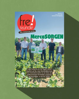 MercoWAS? Das Freihandelsabkommen namens Mercosur ist ein komplizierter Vertrag zwischen der EU und Ländern aus Südamerika. Erstmal ganz schön weit weg von uns, doch Landwirte aus der Region haben Sorgen wegen der Folgen des Freihandelsabkommens. Wir haben ein Treffen mit Manfred Weber organisiert und wie das Gespräch mit einem der einflussreichsten EU-Politiker gelaufen ist, das liest du heute in der neuen Freistunde. 🚜📰

#mercosur #eu #europa #südamerika #manfredweber