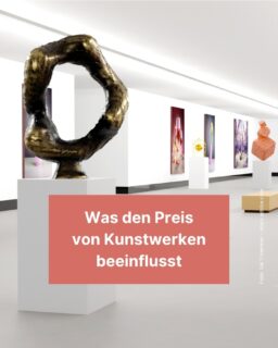Kunst ist – leider oft teuer. In diesem Beitrag sehen wir uns an, wie sich die Preise für Werke eigentlich zusammensetzen und wie viel das teuerste Gemälde der Welt gekostet hat. 🖼️🖌️
#kunst #art #kunstwerk #künstler #kosten