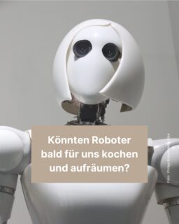 Roboter sind heutzutage nicht mehr so ungewöhnlich, wie man vielleicht denkt: In manchen Restaurants bringen sie das Essen, sie mähen den Rasen und saugen den Teppich. Aber gleichzeitig können Roboter den Menschen aus verschiedenen Gründen noch nicht vollständig nachahmen. Mehr dazu in diesem Info-Post! 🤖

#roboter #technology #robotics #zeitung #freistunde