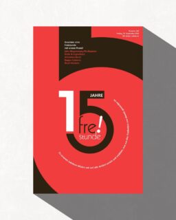 Am 16. September 2011 ist die erste Freistunde erschienen. Das ist mittlerweile 15 Jahre her! 🤯 Wahnsinn, oder? Dieses Jubiläum nehmen wir zum Anlass, um mit euch zu feiern. 🥳 🎉 Genauer gesagt, wollen wir euch eine Freistunde mit einem Promi schenken. Welche Promis das sind und wie ihr an der Verlosung teilnehmen könnt, lest ihr in der heutigen Ausgabe. Außerdem blicken wir auf die Geschichte der Freistunde zurück und geben Updates zu einigen unserer vergangenen Titelhelden. 🎂🎈

#jubiläum #15jahre #update #gewinnen #verlosung #fussball #musik #comedy #kochen #zeitung #freistunde