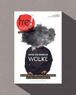„Unter der dunklen Wolke“: Damit meinen wir nicht das graue und verschneite Wetter diese Woche. ❄ Stattdessen geht es bei uns in der Freistunde um das ernste Thema Depressionen. Drei junge Menschen aus der Region erzählen, wie sie mit ihrer Depression umgehen und geben auch einen Einblick, was ihnen hilft, um sie zu bekämpfen.
#mentalhealth #depression #winter #schnee #mentalegesundheit #psychologie #zeitung #freistunde